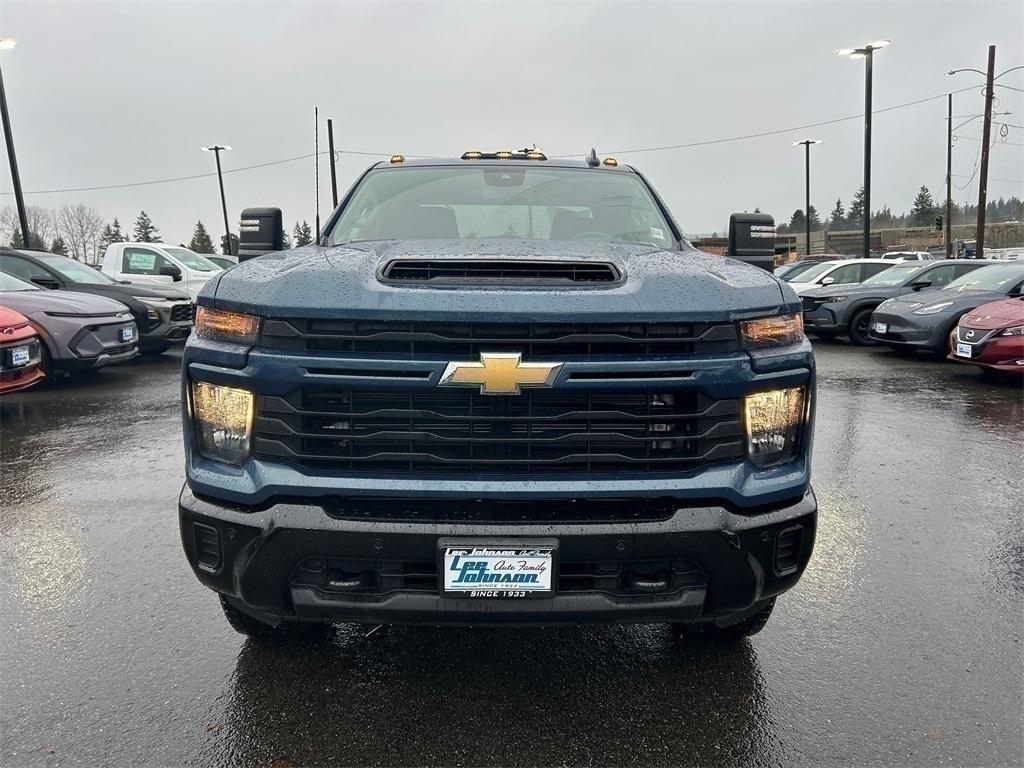 new 2025 Chevrolet Silverado 2500 car, priced at $68,360