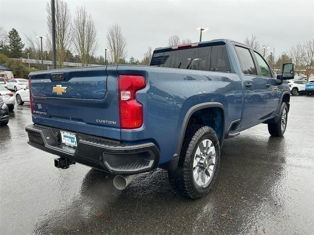 new 2025 Chevrolet Silverado 2500 car, priced at $68,360