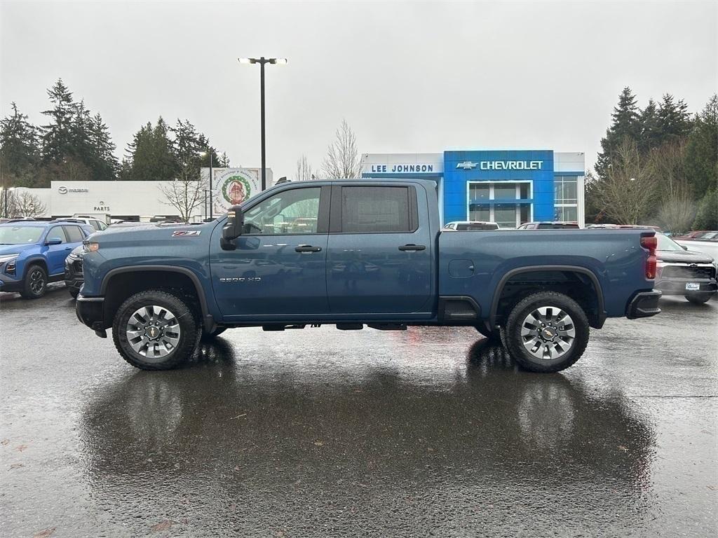 new 2025 Chevrolet Silverado 2500 car, priced at $68,360