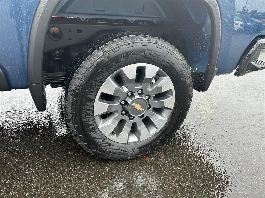 new 2025 Chevrolet Silverado 2500 car, priced at $68,360