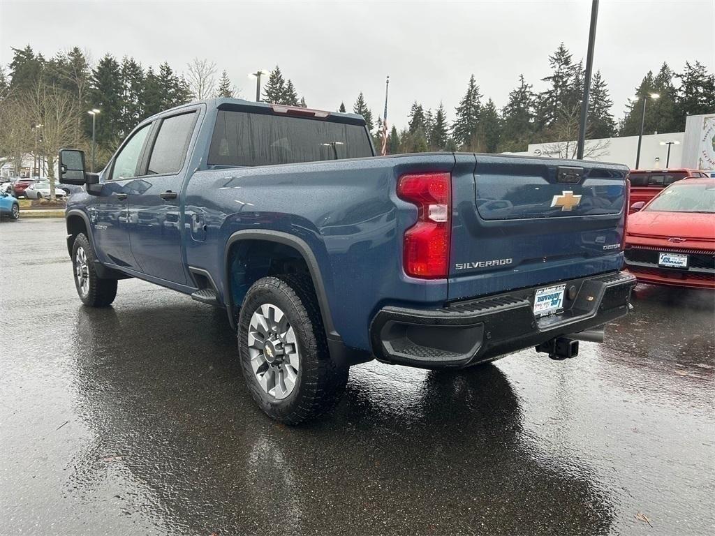 new 2025 Chevrolet Silverado 2500 car, priced at $68,360