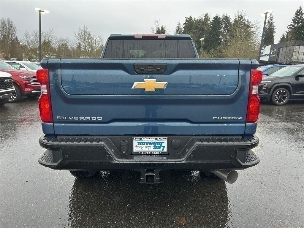 new 2025 Chevrolet Silverado 2500 car, priced at $68,360