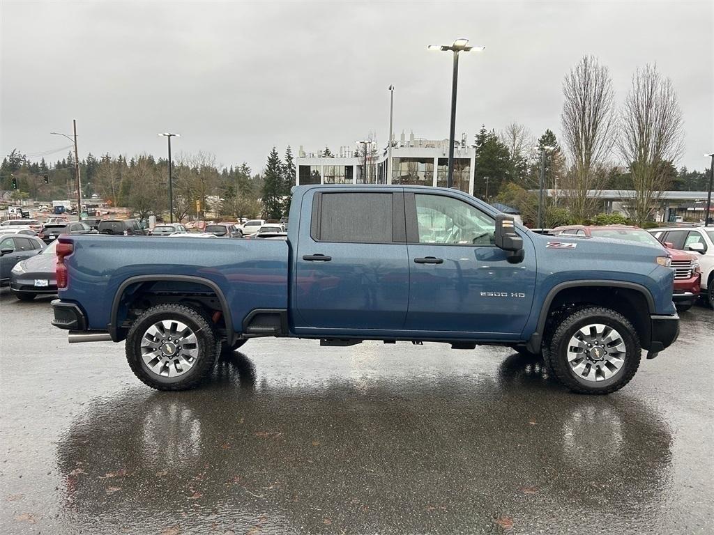 new 2025 Chevrolet Silverado 2500 car, priced at $68,360