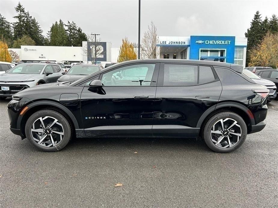 new 2025 Chevrolet Equinox EV car, priced at $34,995