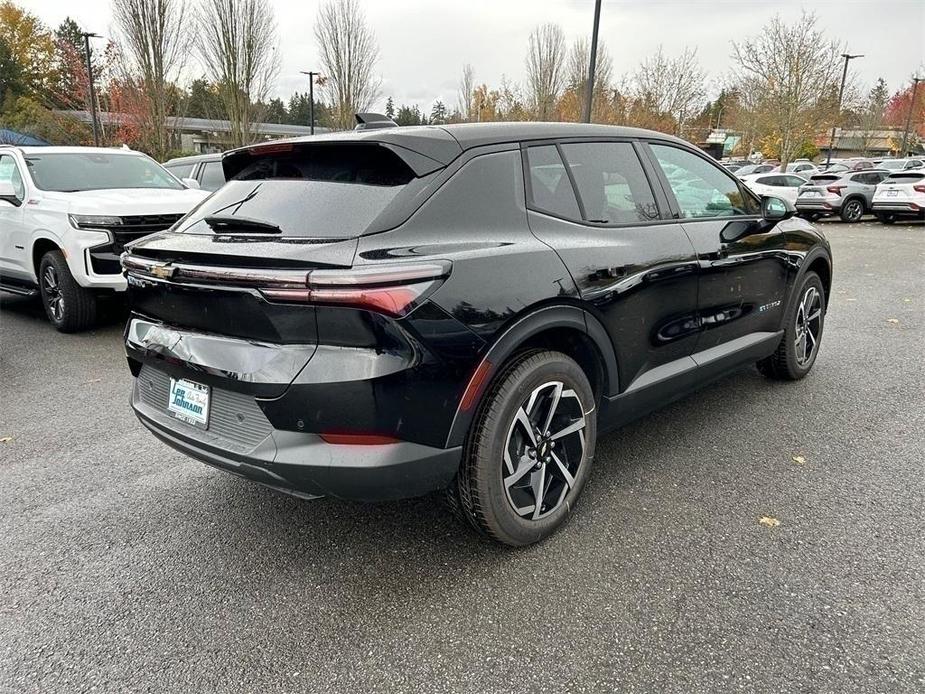 new 2025 Chevrolet Equinox EV car, priced at $34,995