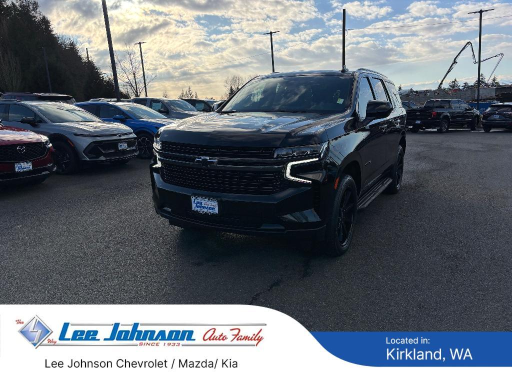 used 2021 Chevrolet Tahoe car, priced at $51,993