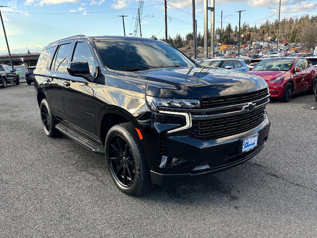 used 2021 Chevrolet Tahoe car, priced at $51,993