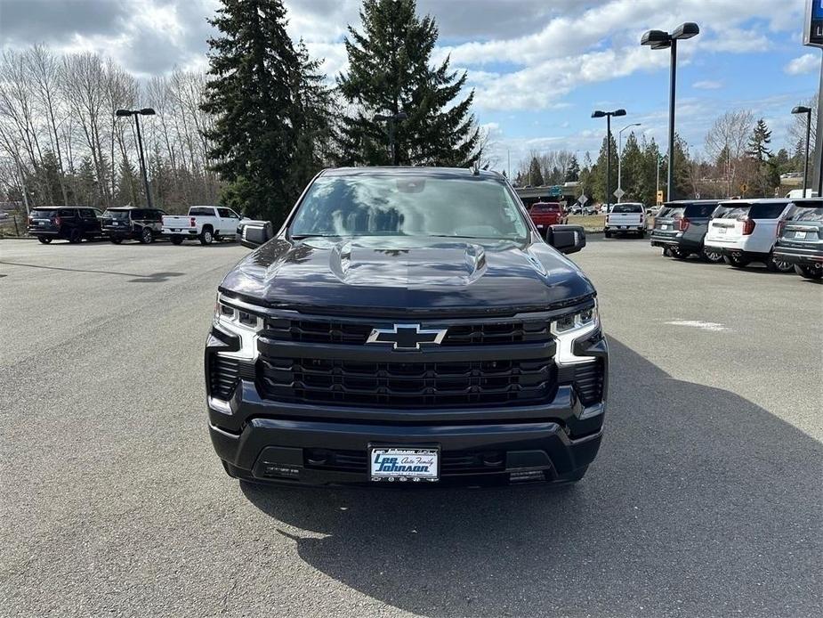 new 2023 Chevrolet Silverado 1500 car, priced at $53,203