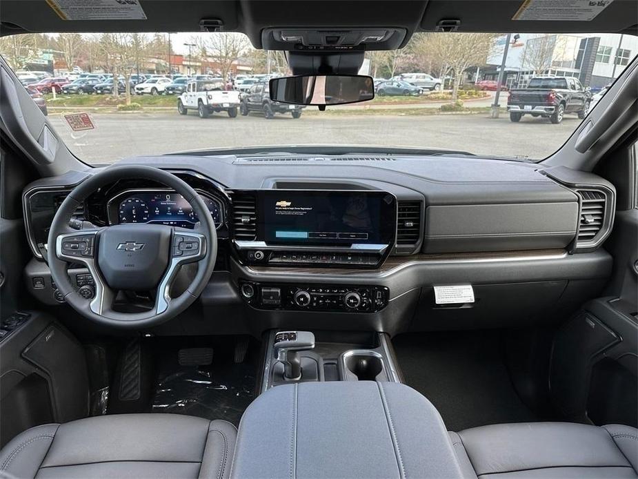 new 2023 Chevrolet Silverado 1500 car, priced at $53,203