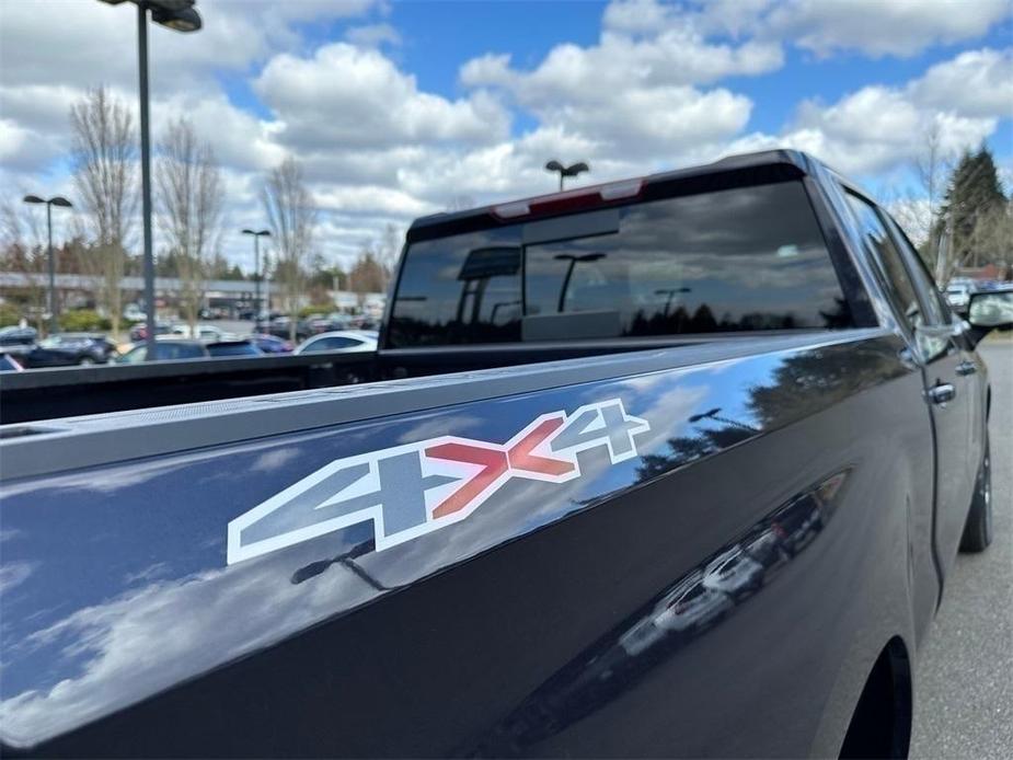 new 2023 Chevrolet Silverado 1500 car, priced at $53,203