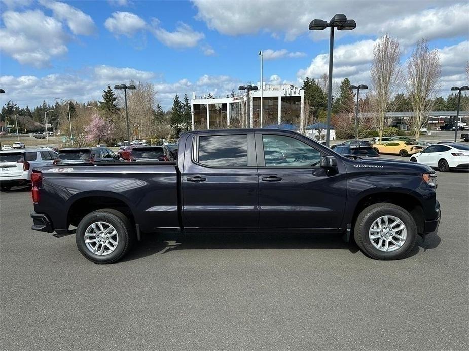 new 2023 Chevrolet Silverado 1500 car, priced at $53,203