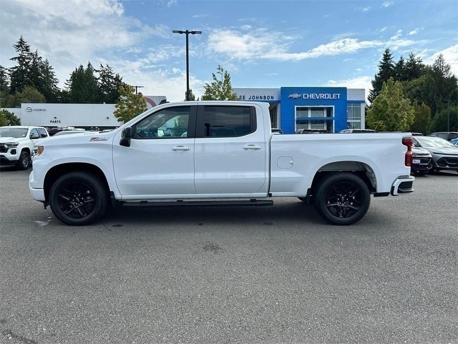 new 2024 Chevrolet Silverado 1500 car, priced at $56,240