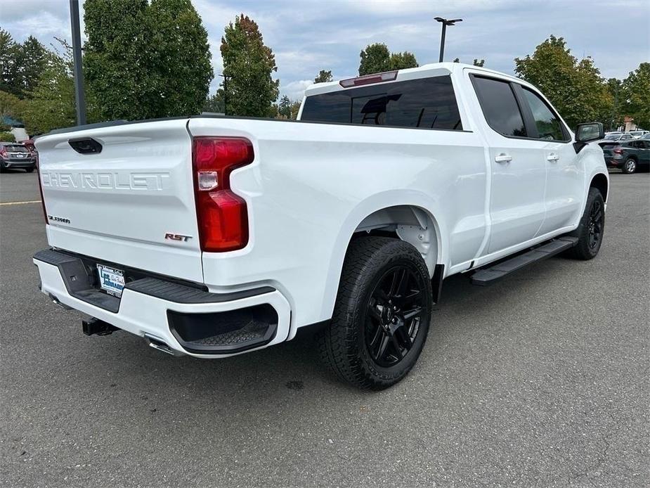 new 2024 Chevrolet Silverado 1500 car, priced at $56,240