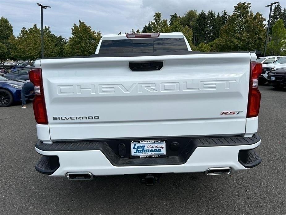 new 2024 Chevrolet Silverado 1500 car, priced at $56,240