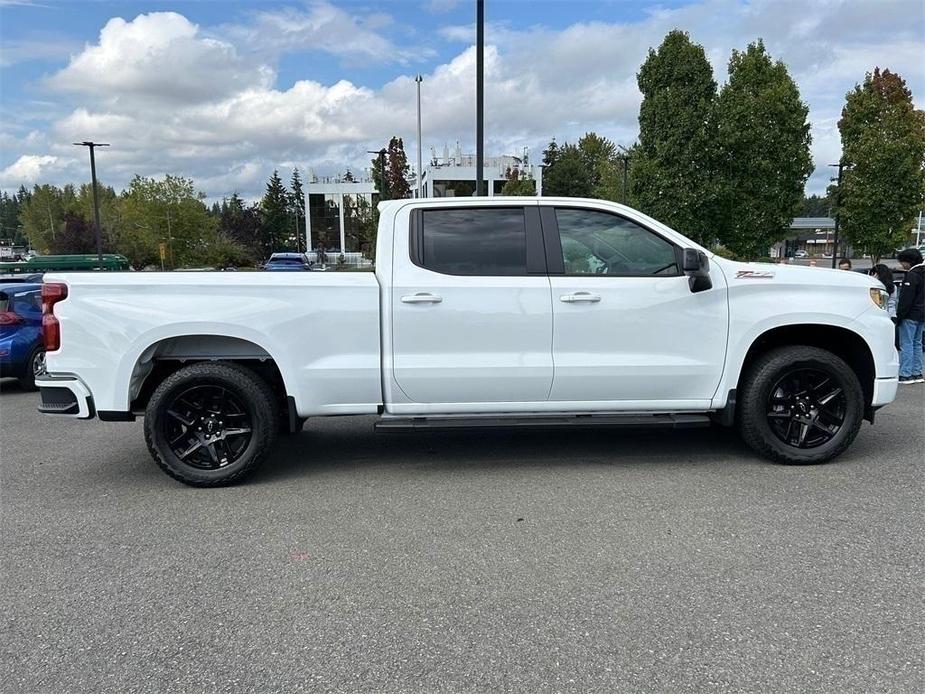 new 2024 Chevrolet Silverado 1500 car, priced at $56,240