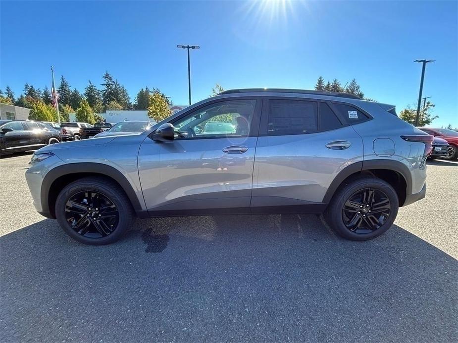 new 2025 Chevrolet Trax car, priced at $27,085