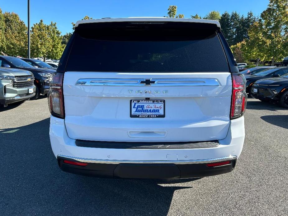 used 2024 Chevrolet Tahoe car, priced at $56,985