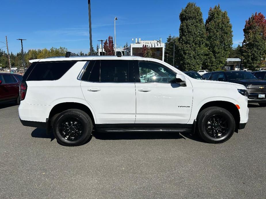 used 2024 Chevrolet Tahoe car, priced at $56,985