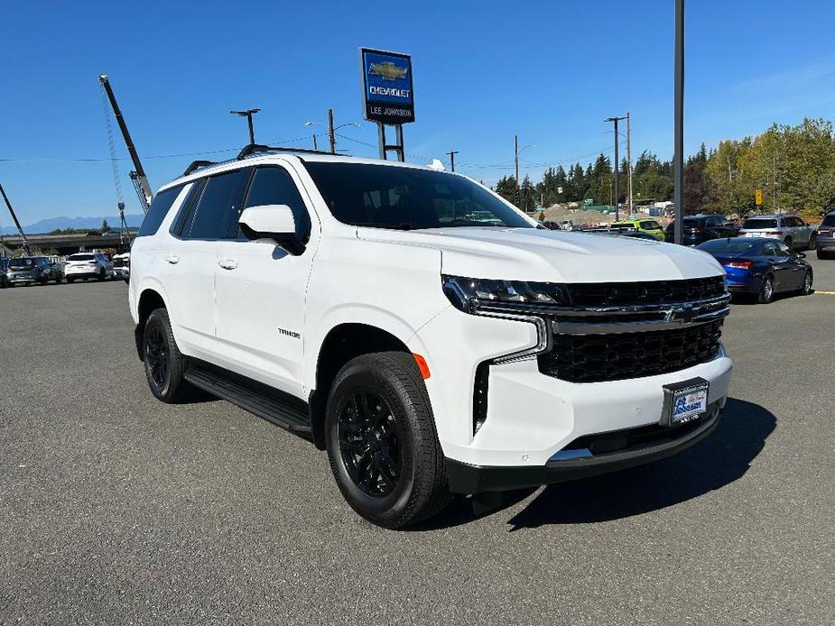 used 2024 Chevrolet Tahoe car, priced at $56,985