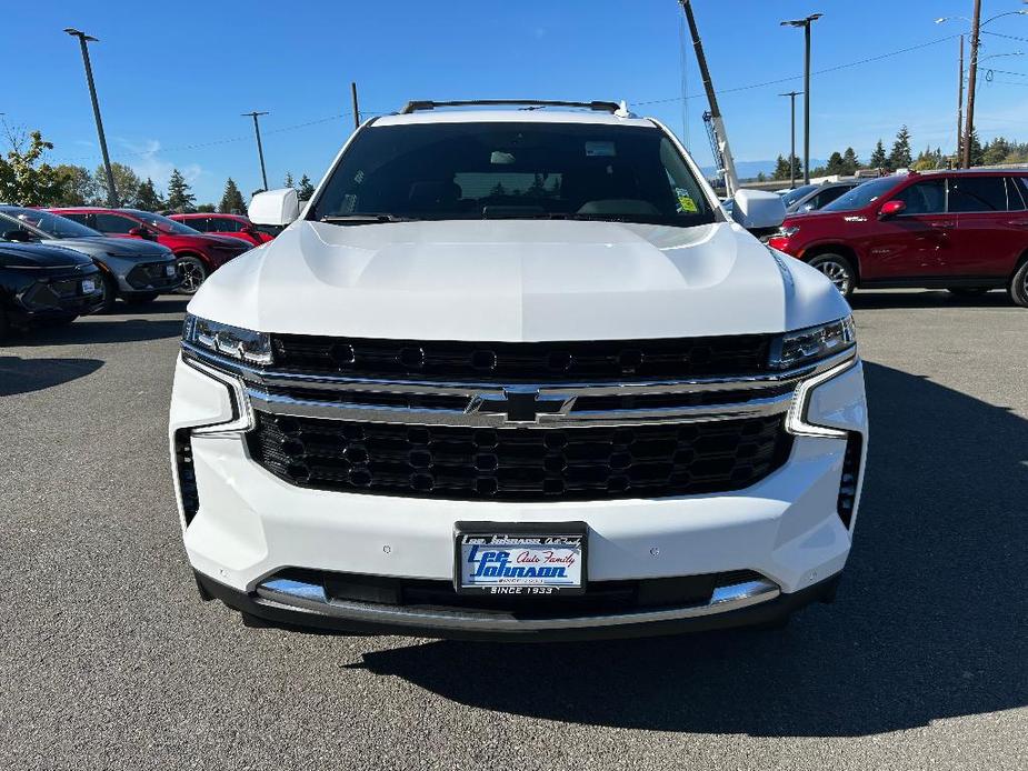 used 2024 Chevrolet Tahoe car, priced at $56,985