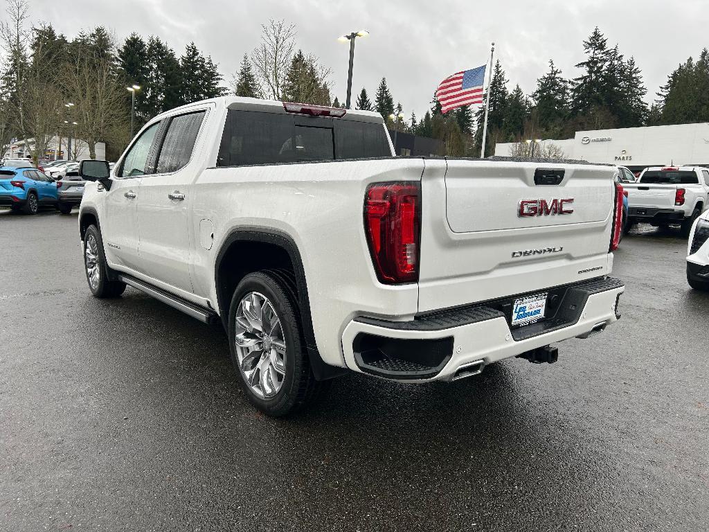 used 2023 GMC Sierra 1500 car, priced at $58,339