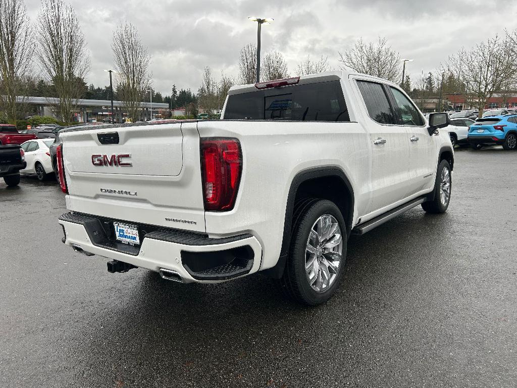 used 2023 GMC Sierra 1500 car, priced at $58,339