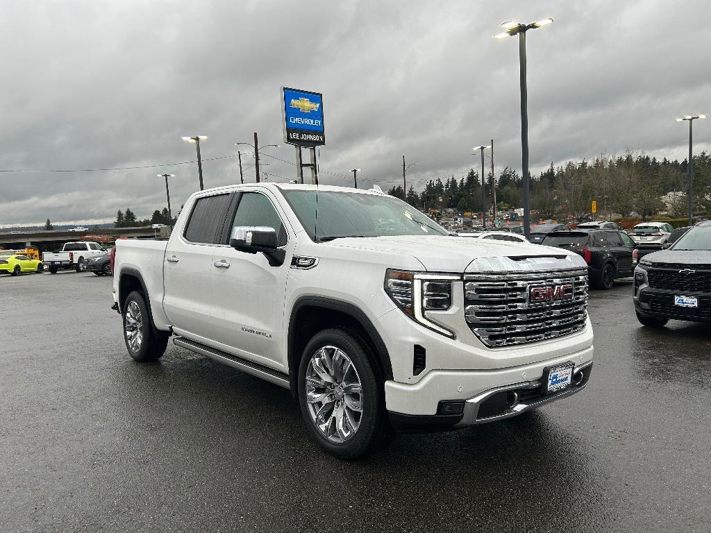 used 2023 GMC Sierra 1500 car, priced at $58,339