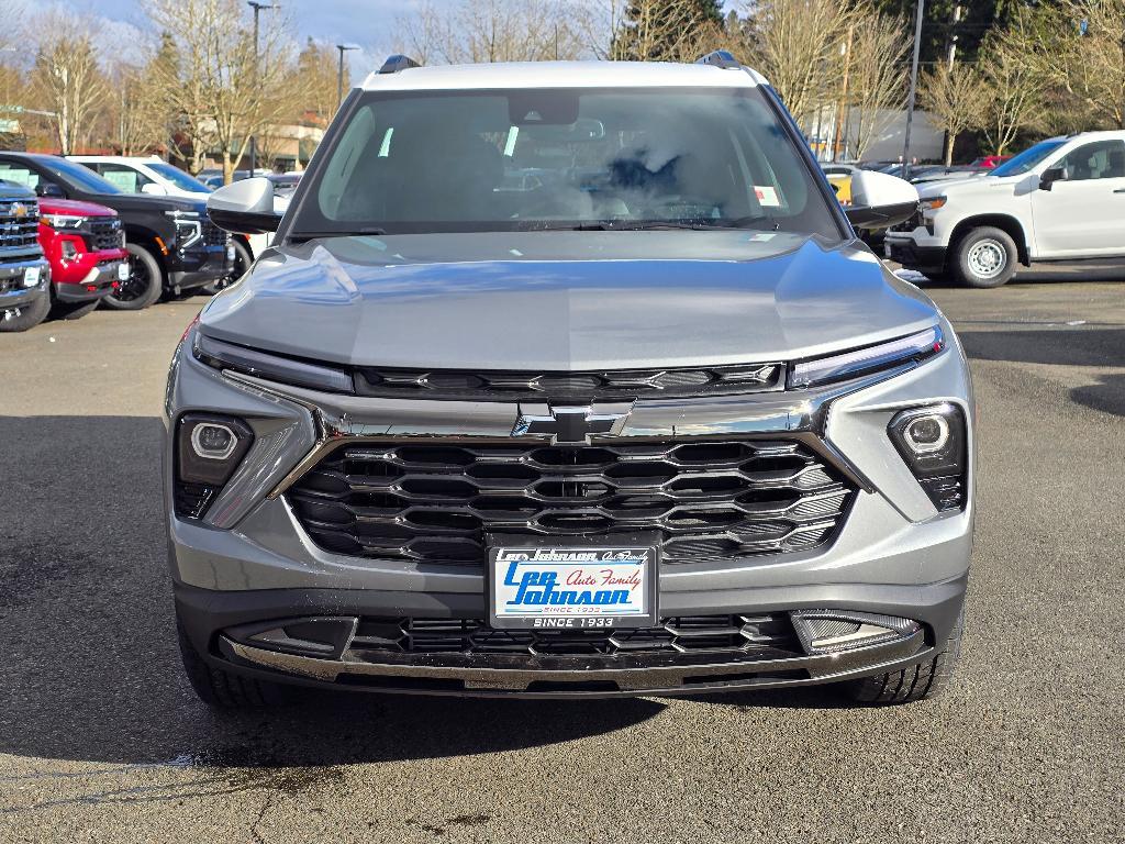 new 2025 Chevrolet TrailBlazer car, priced at $32,180