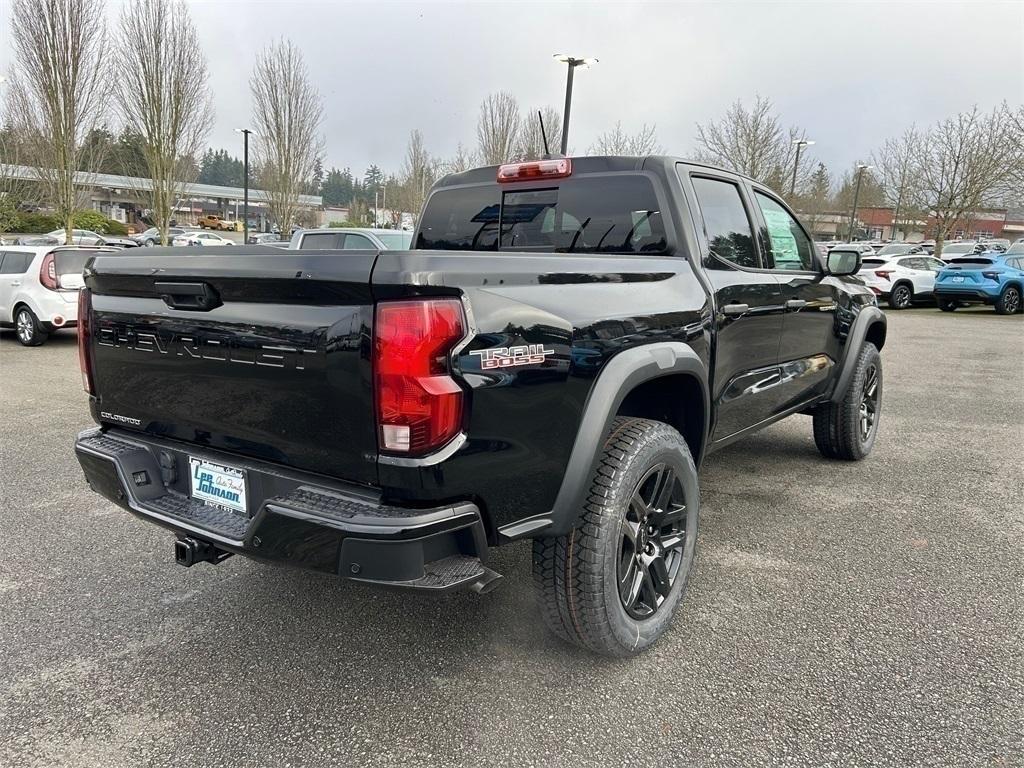 new 2025 Chevrolet Colorado car, priced at $46,390