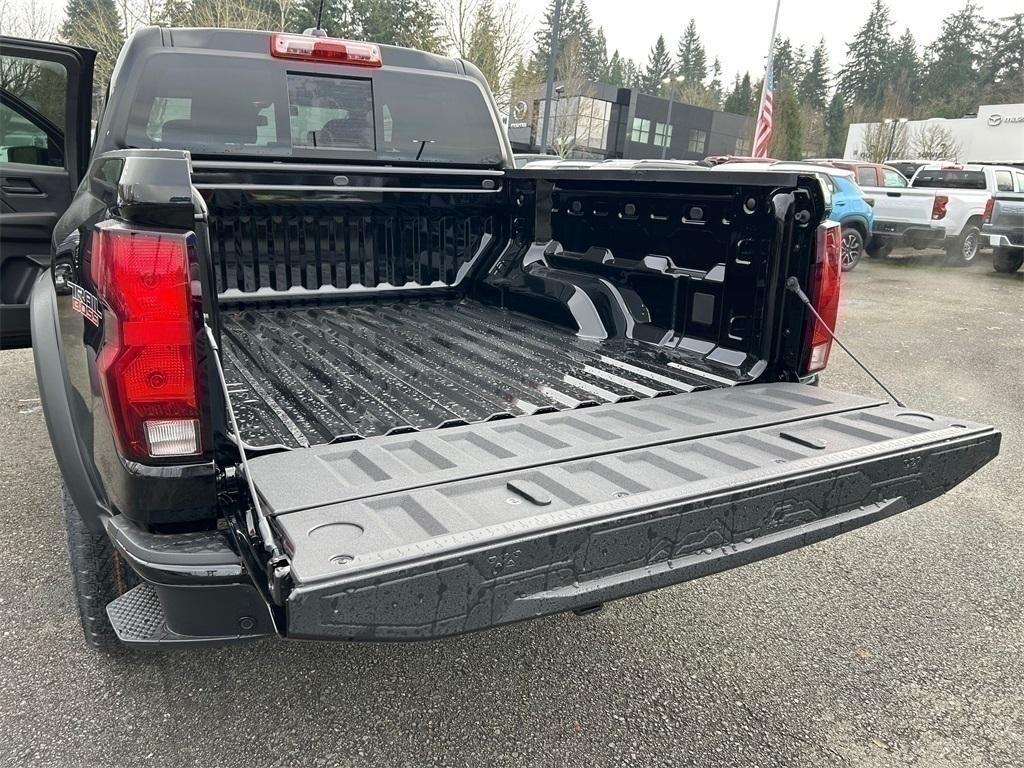 new 2025 Chevrolet Colorado car, priced at $46,390