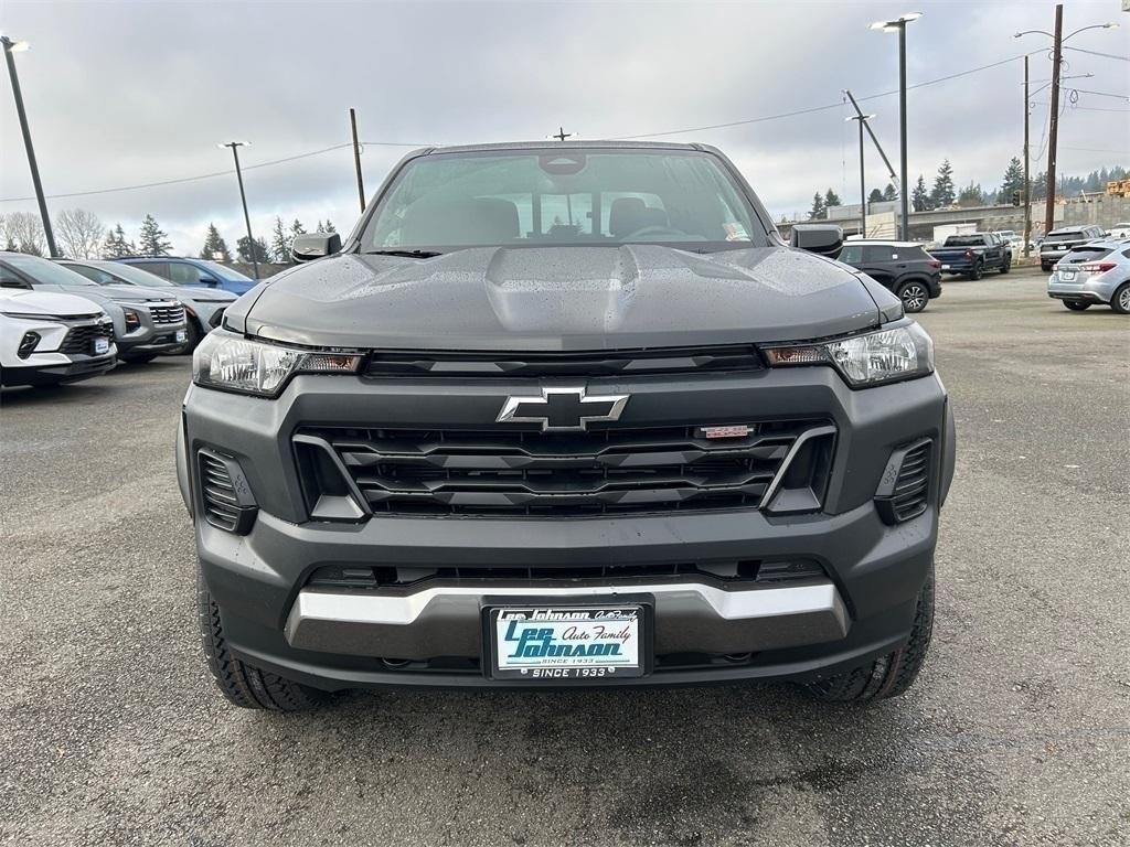 new 2025 Chevrolet Colorado car, priced at $46,390