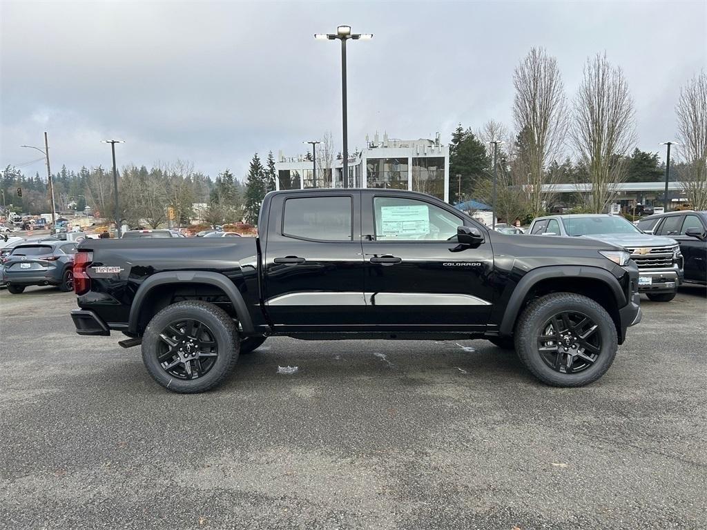 new 2025 Chevrolet Colorado car, priced at $46,390