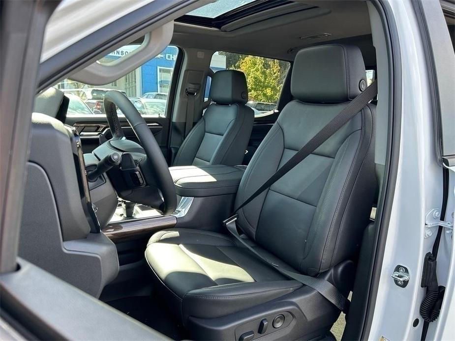 new 2024 Chevrolet Silverado 1500 car, priced at $63,978