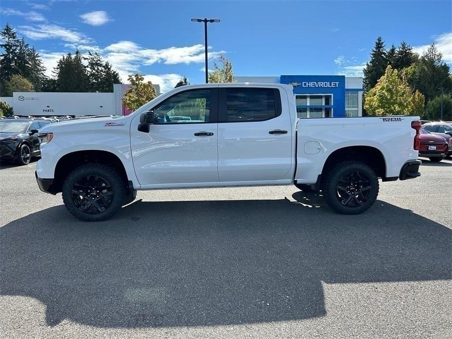 new 2024 Chevrolet Silverado 1500 car, priced at $63,978