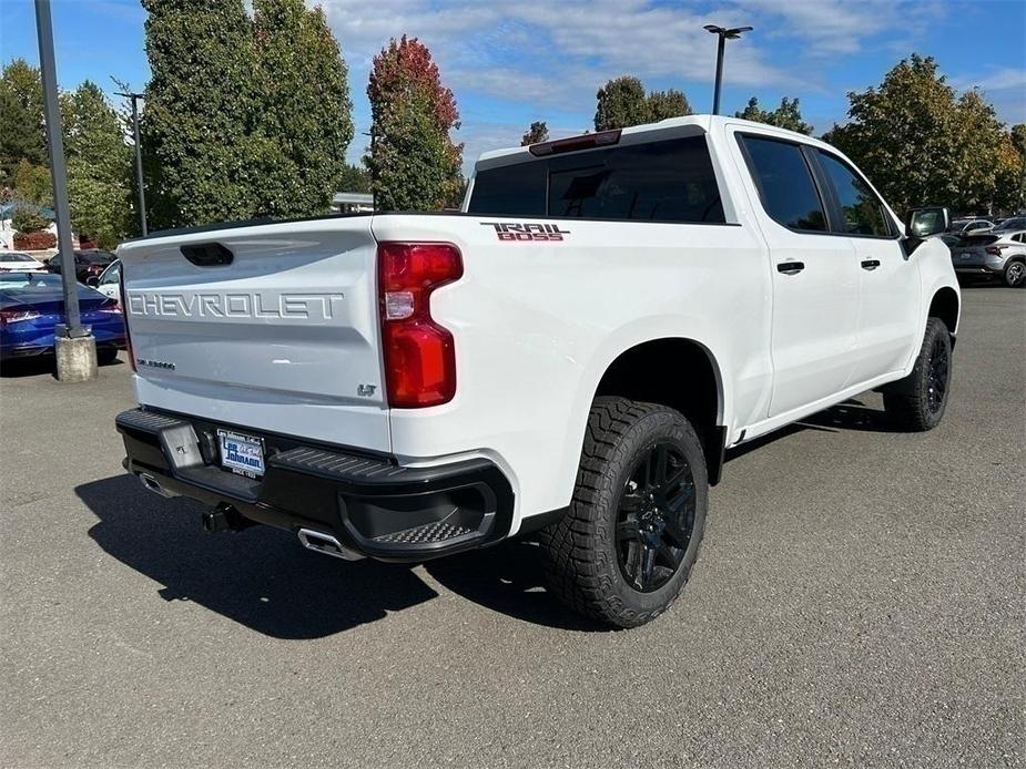 new 2024 Chevrolet Silverado 1500 car, priced at $63,978