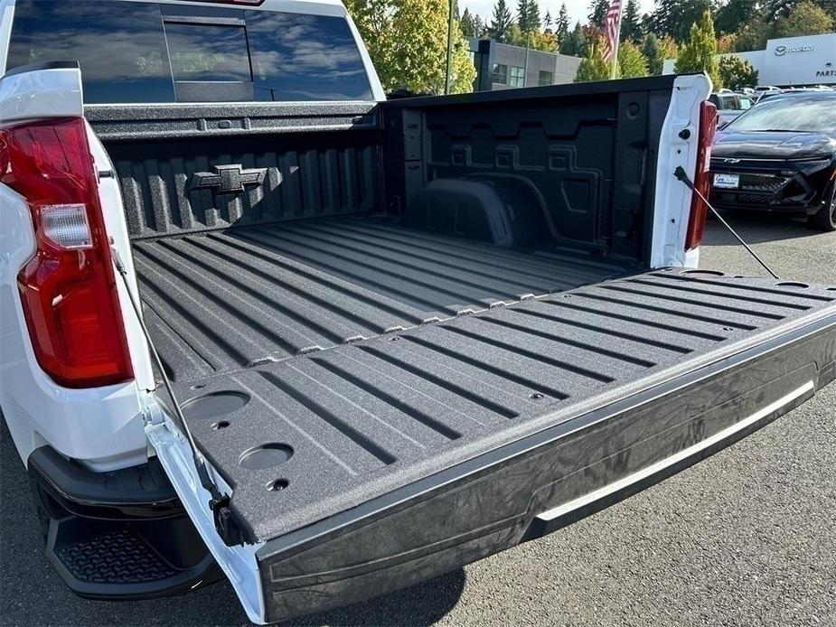 new 2024 Chevrolet Silverado 1500 car, priced at $63,978