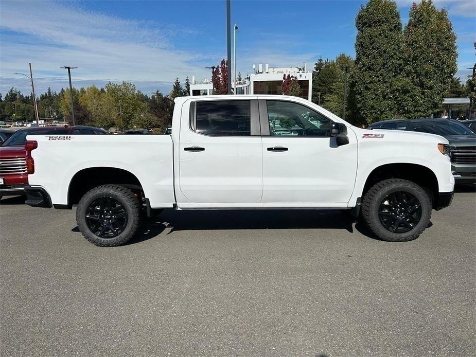 new 2024 Chevrolet Silverado 1500 car, priced at $63,978