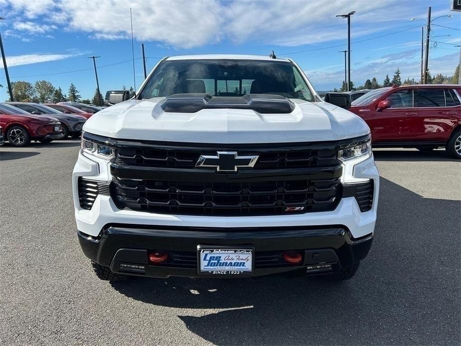 new 2024 Chevrolet Silverado 1500 car, priced at $63,978