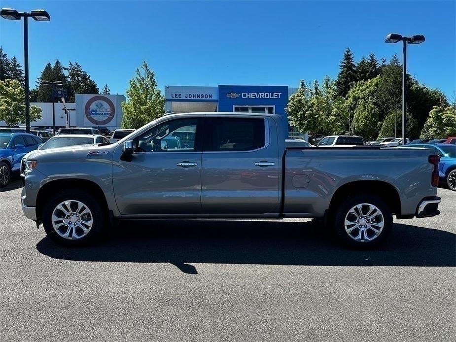 new 2024 Chevrolet Silverado 1500 car, priced at $64,449