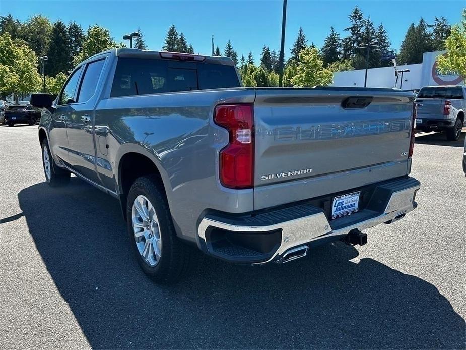 new 2024 Chevrolet Silverado 1500 car, priced at $64,449