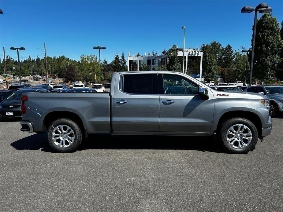 new 2024 Chevrolet Silverado 1500 car, priced at $64,449