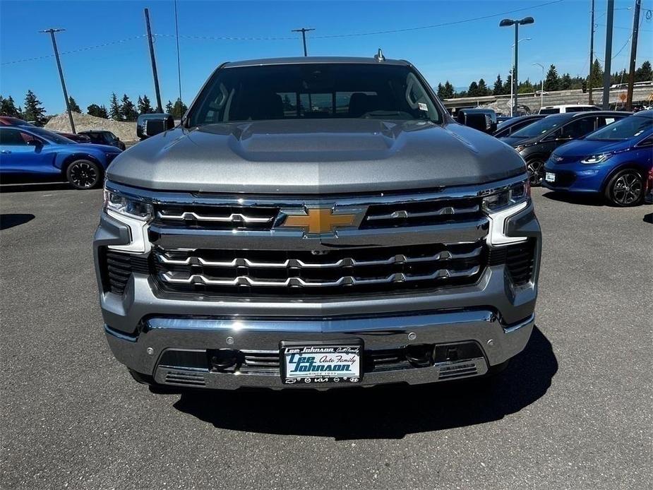 new 2024 Chevrolet Silverado 1500 car, priced at $61,949