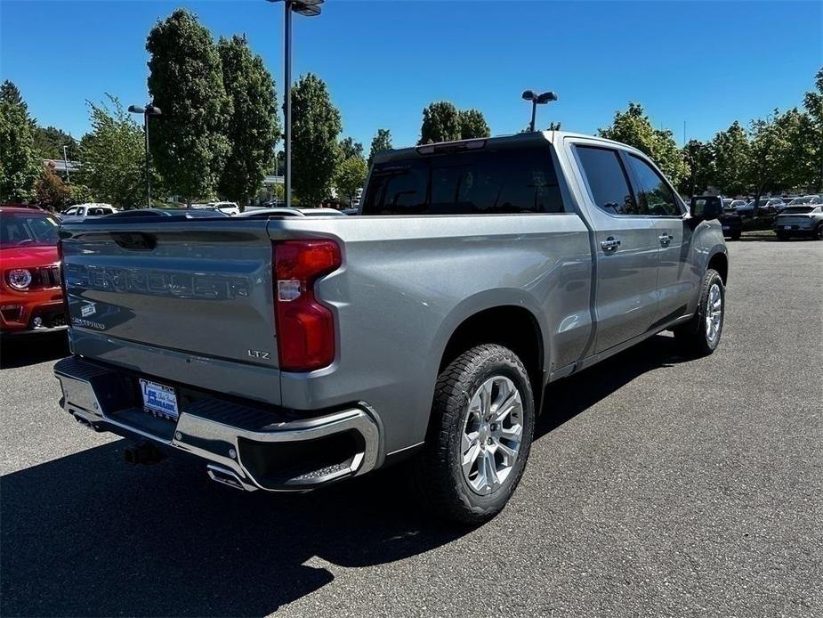 new 2024 Chevrolet Silverado 1500 car, priced at $64,449