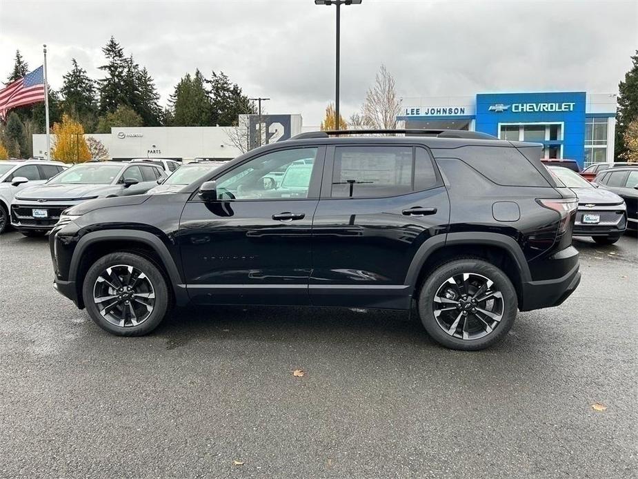 new 2025 Chevrolet Equinox car, priced at $38,925