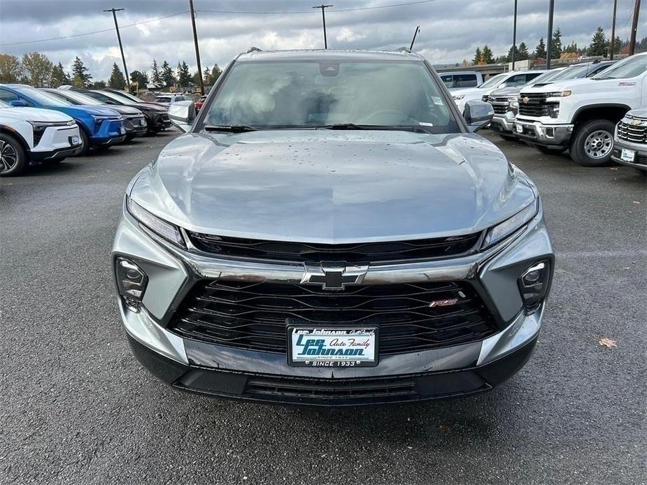 new 2025 Chevrolet Blazer car, priced at $50,640