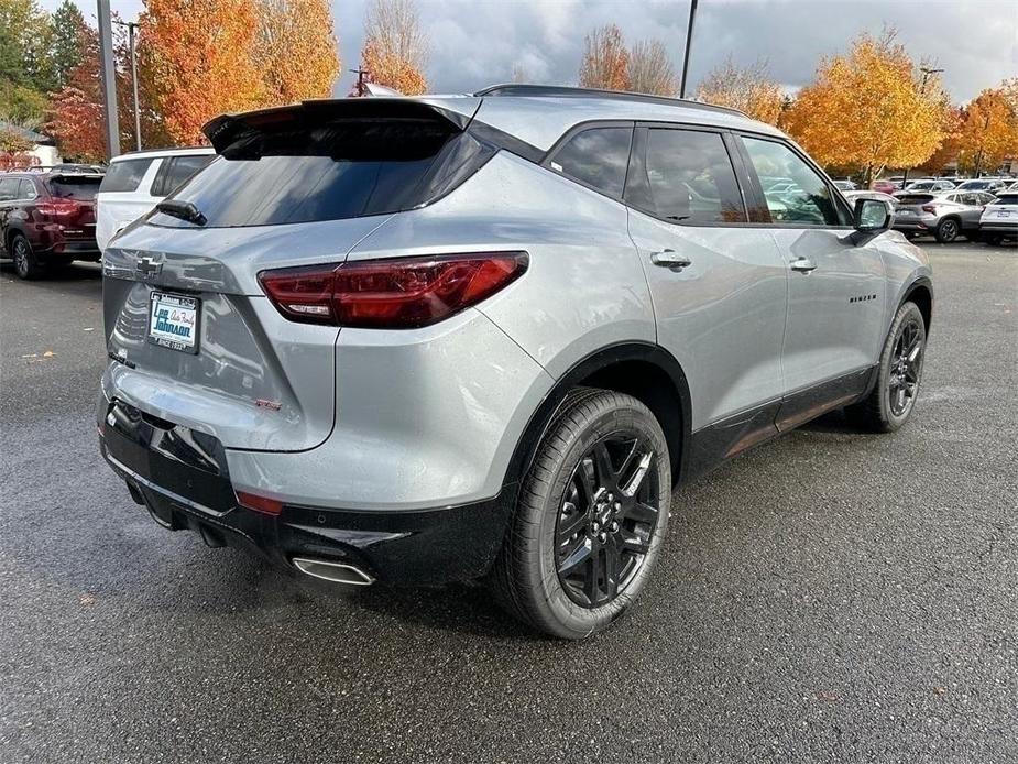 new 2025 Chevrolet Blazer car, priced at $50,640