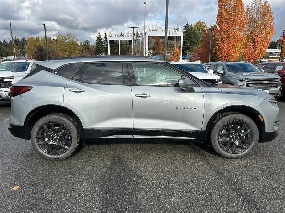 new 2025 Chevrolet Blazer car, priced at $50,640