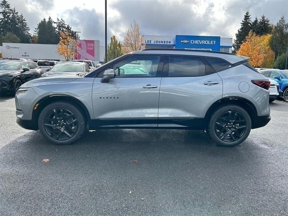 new 2025 Chevrolet Blazer car, priced at $50,640