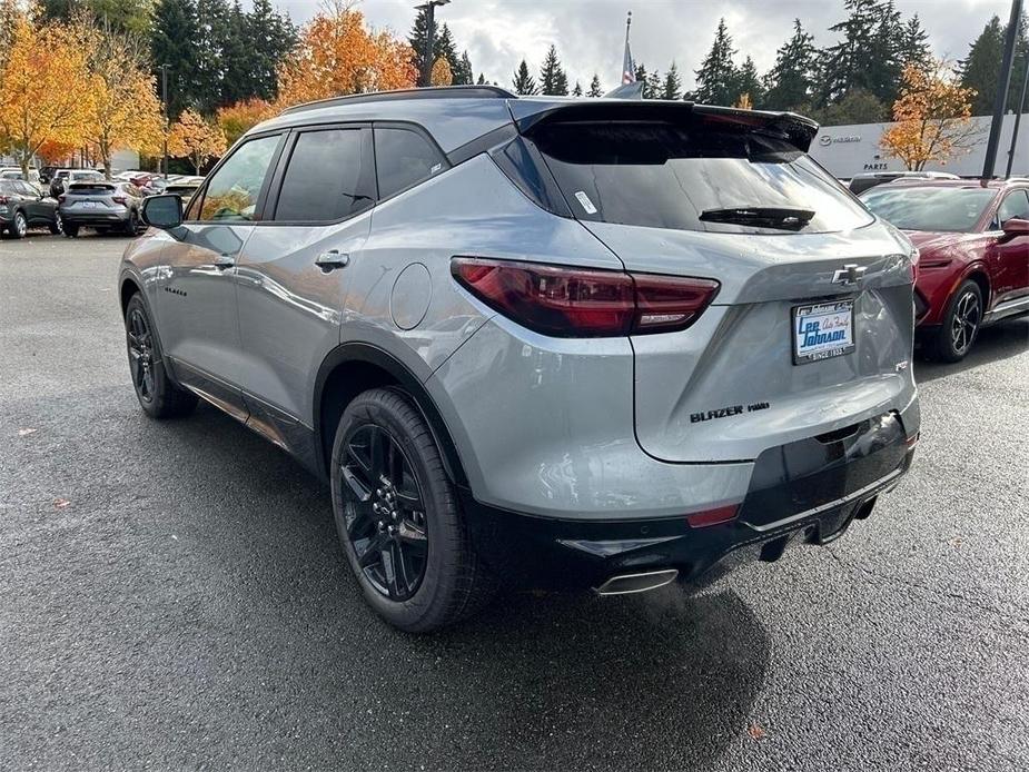 new 2025 Chevrolet Blazer car, priced at $50,640