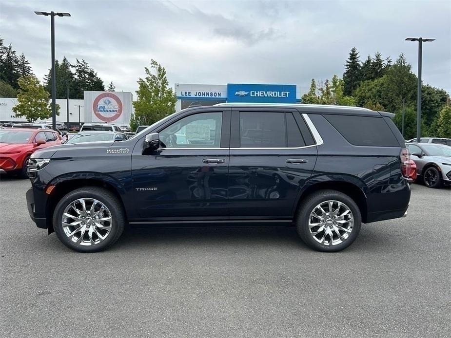 new 2024 Chevrolet Tahoe car, priced at $87,063